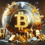 Impact of geopolitical tensions on Bitcoin and commodities