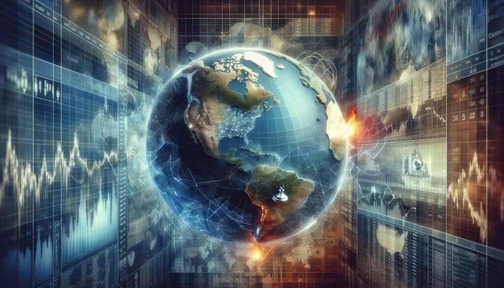 Impact of geopolitical tensions on global markets