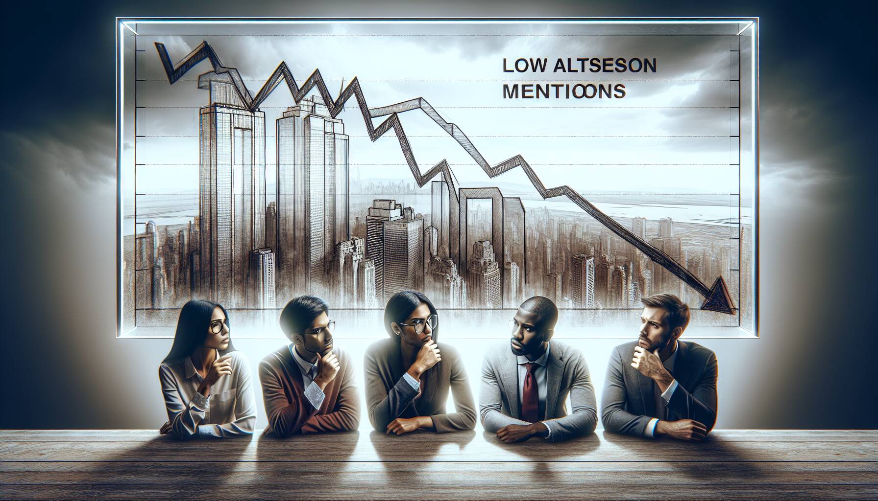 Impact of low altseason mentions on investor opportunities