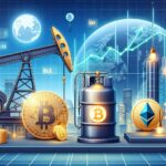 Impact of oil and gas prices on cryptocurrency and economic outlook