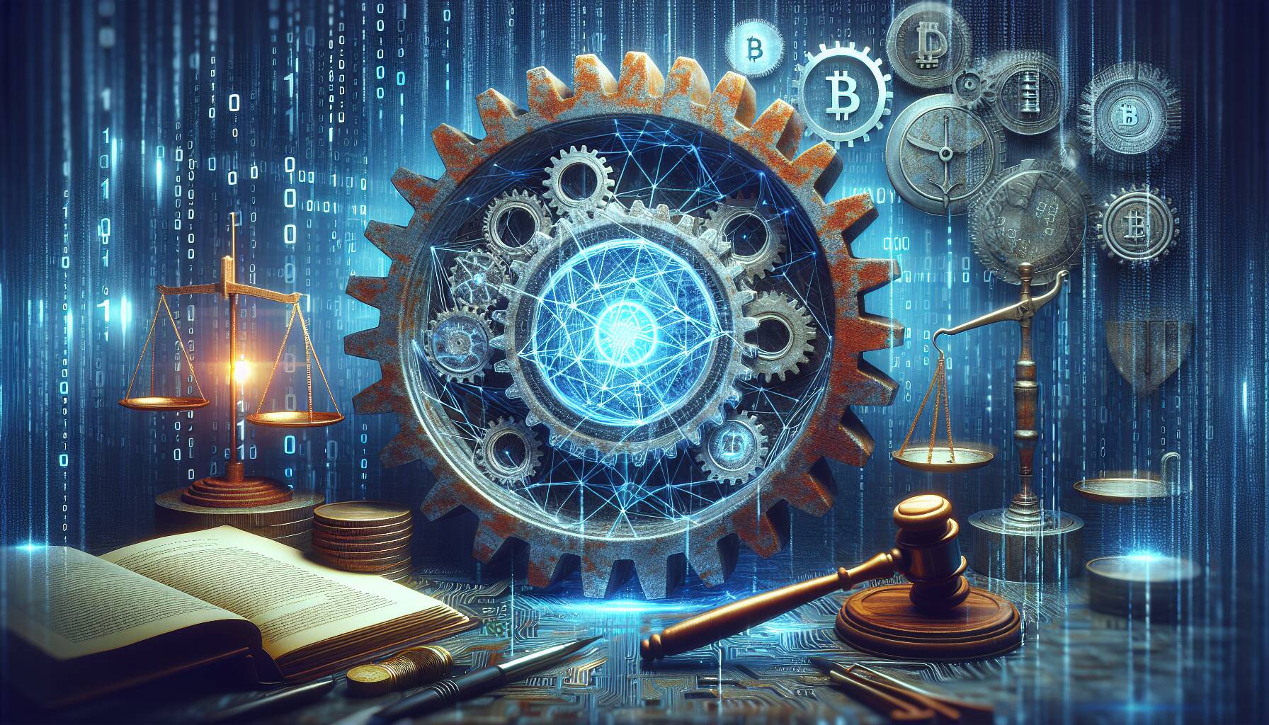 Impact of regulatory changes on cryptocurrency dynamics