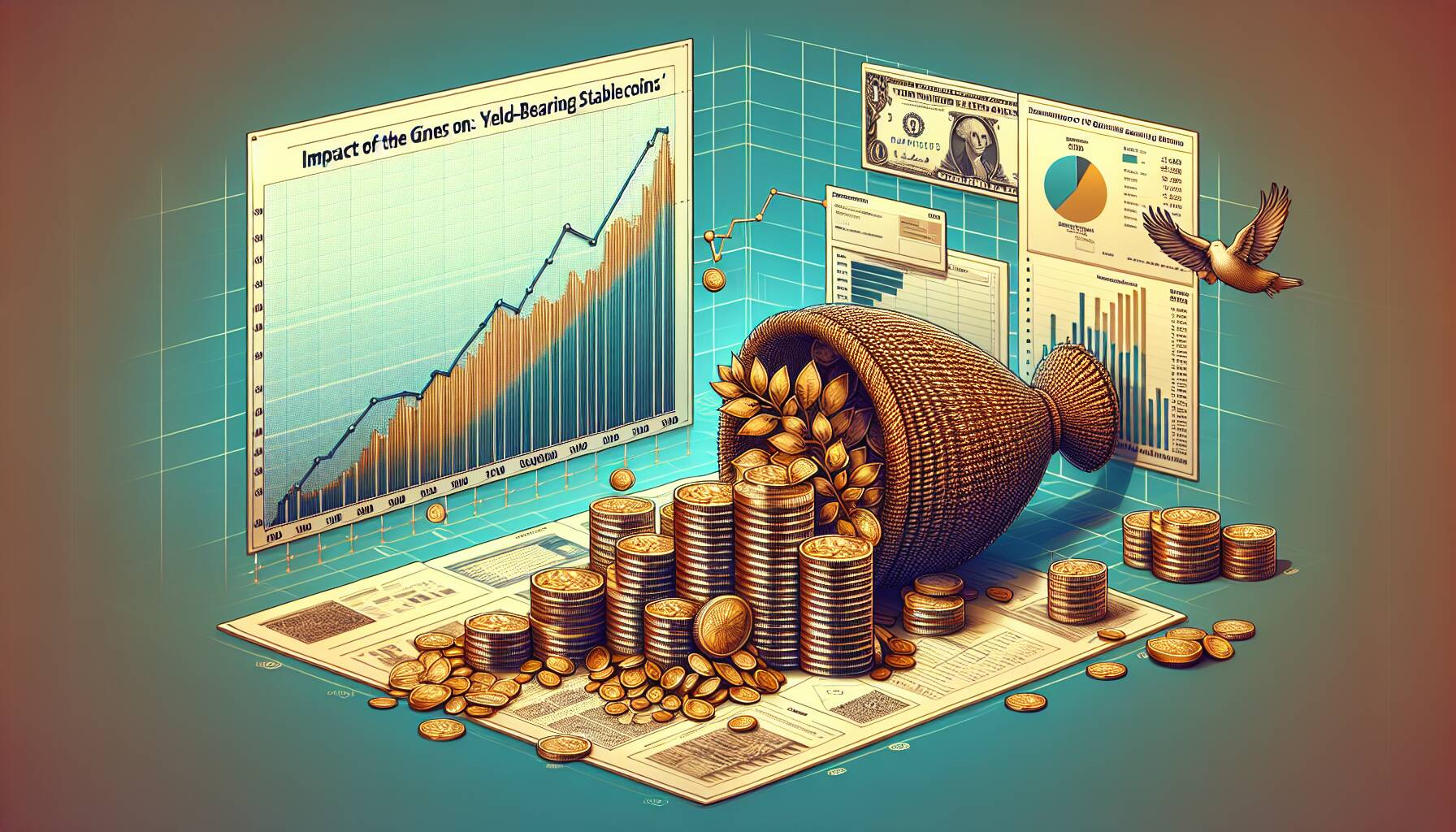 Impact of the Genius Act on yield-bearing stablecoins