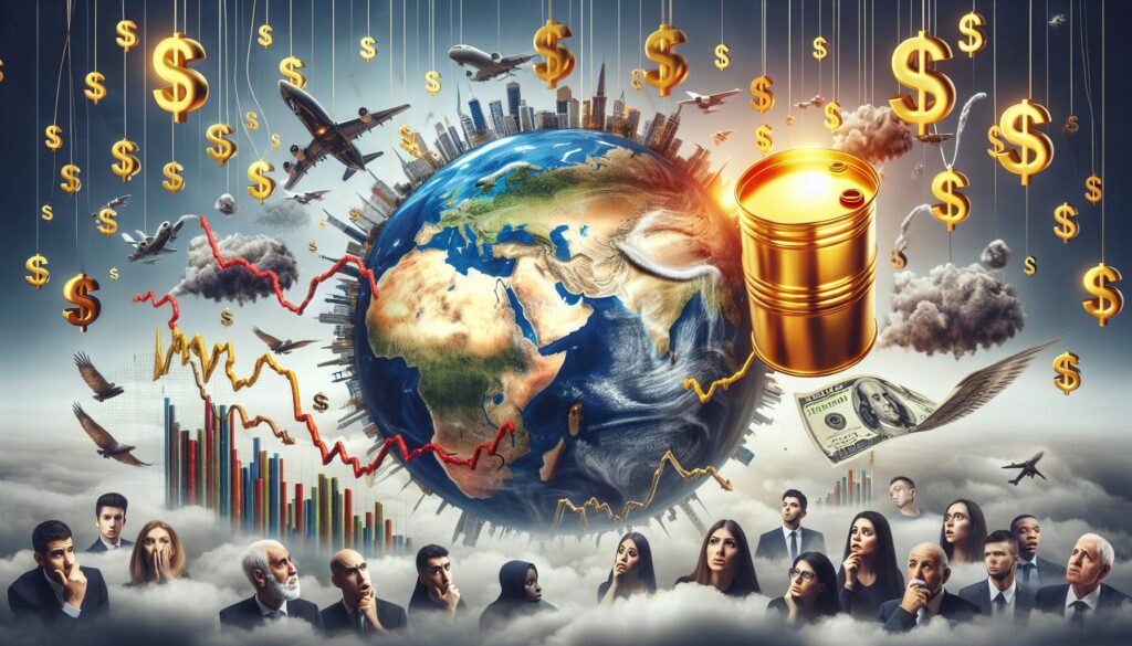 Impact of the Iran conflict on global inflation and energy markets