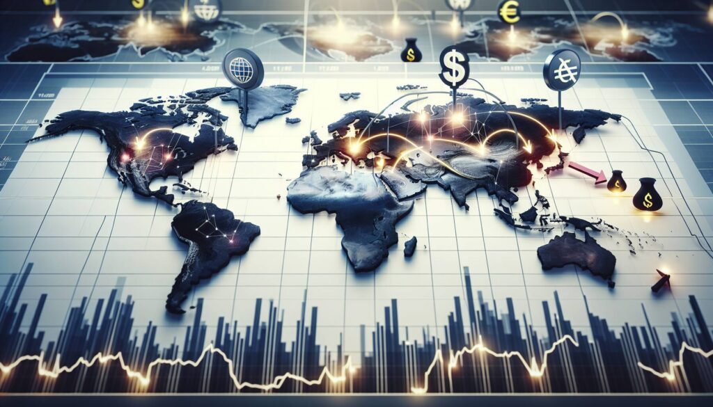 Impact of Ukraine's oil flow disruption on global markets