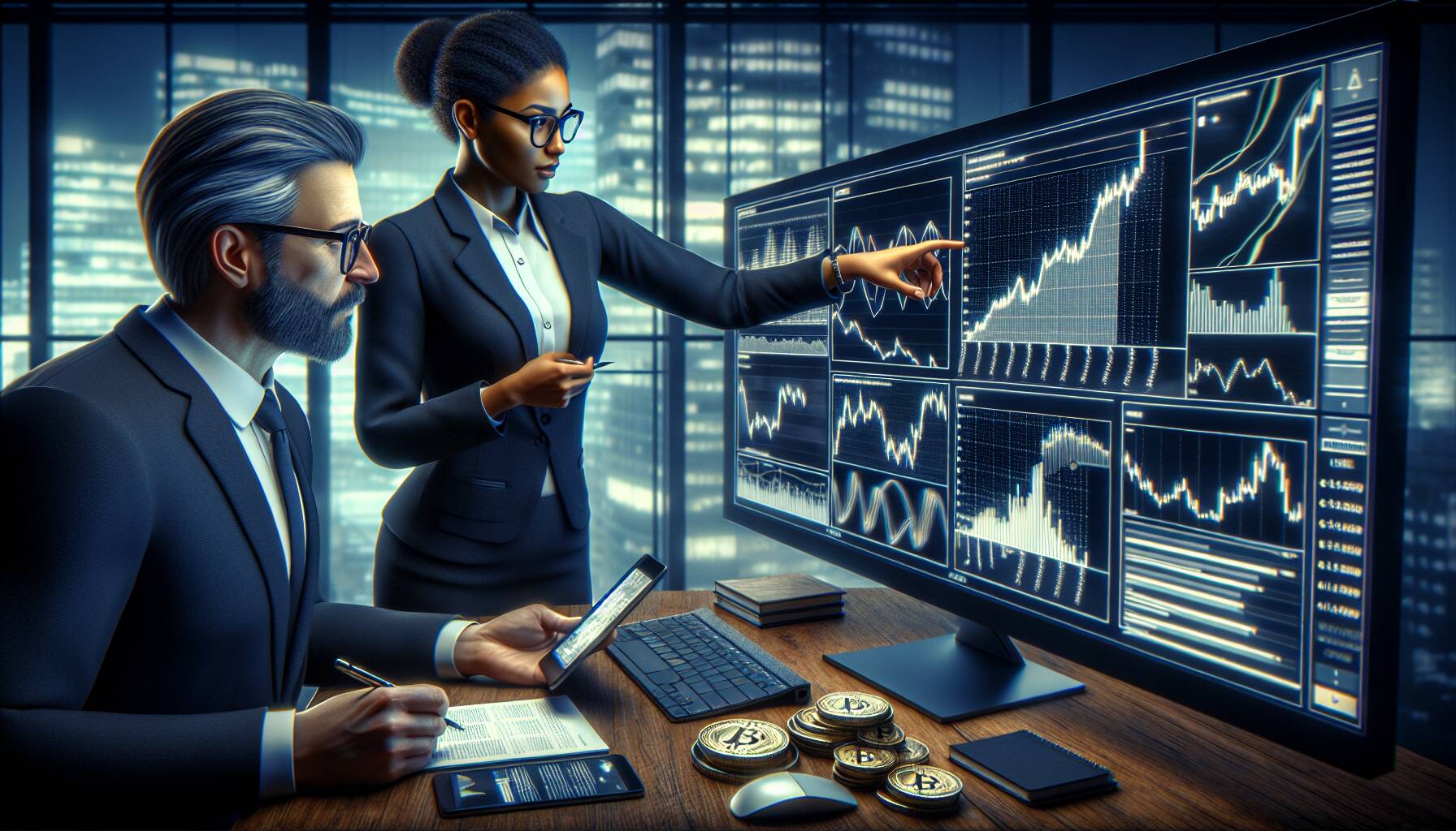 Importance of accessibility in cryptocurrency analysis