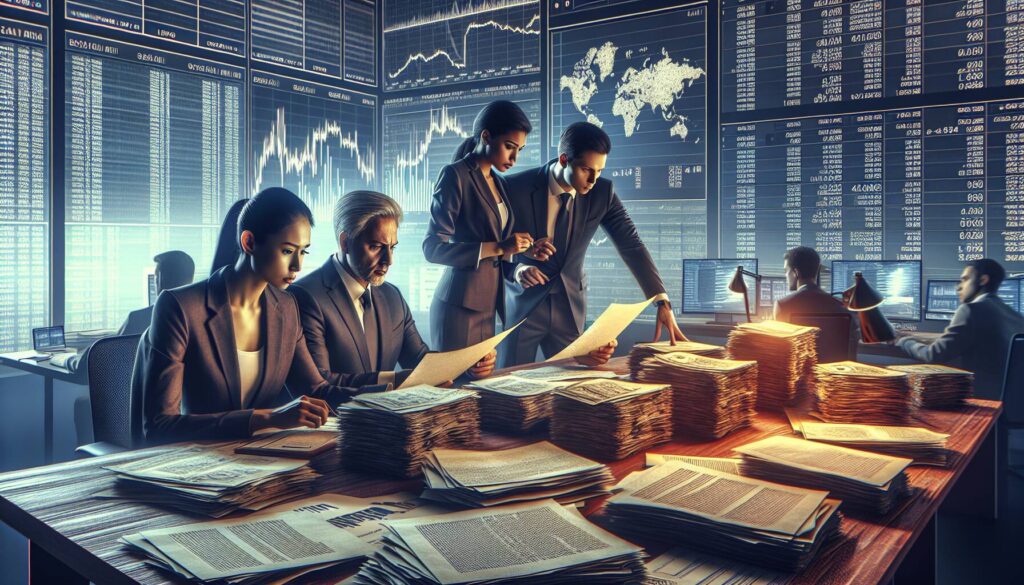 Increased regulatory pressure on Binance