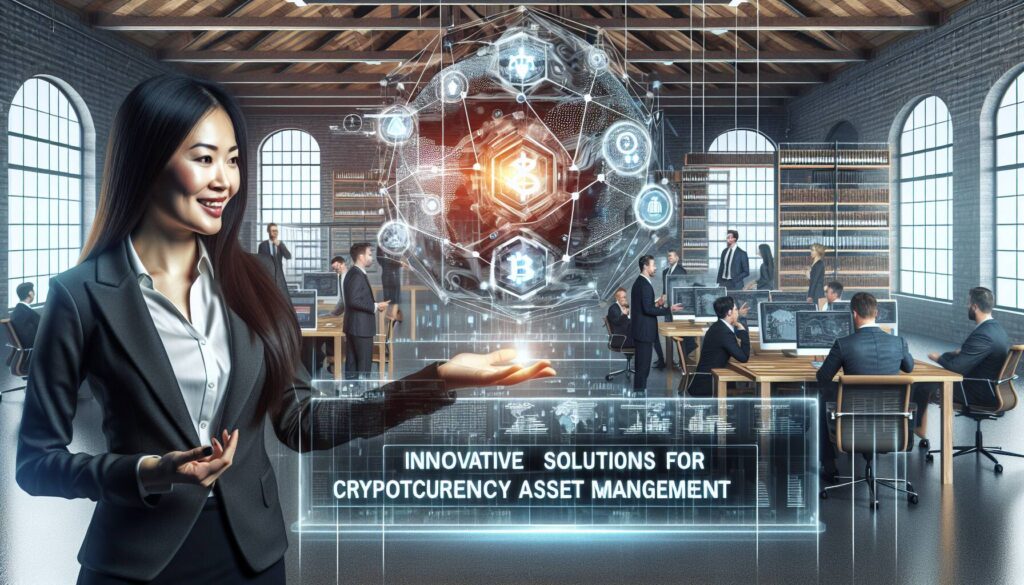 Innovative solutions for cryptocurrency asset management