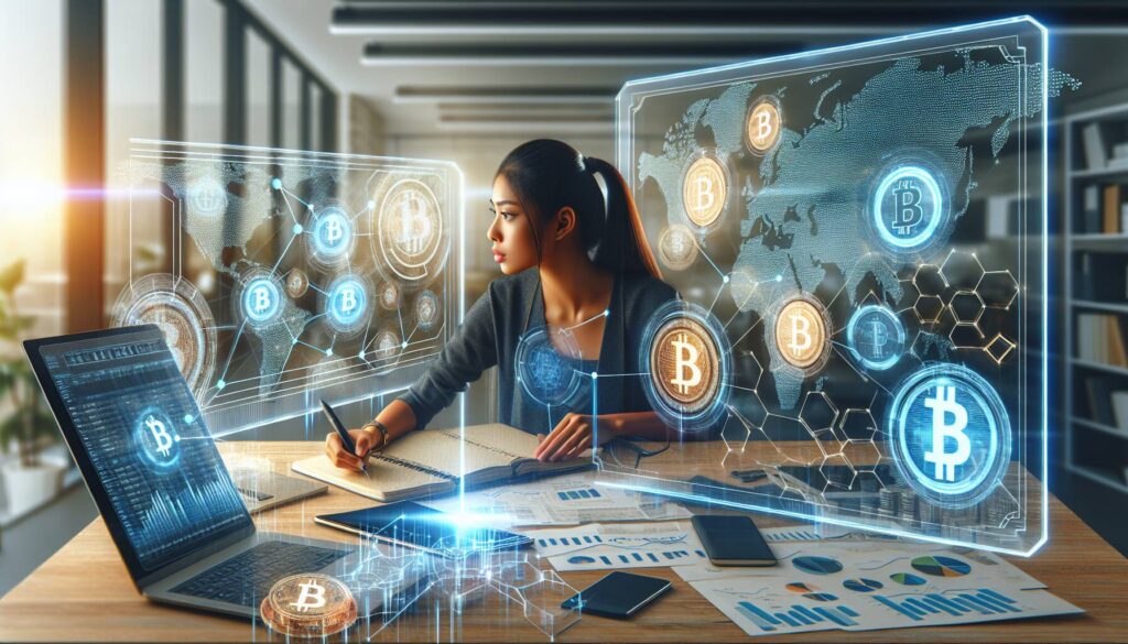 Innovative solutions in digital asset payments