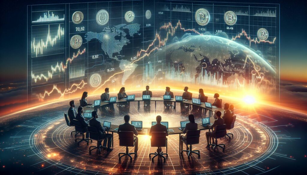 Insights for a pivotal day in cryptocurrency