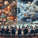 Institutional interest and macroeconomic challenges in cryptocurrency