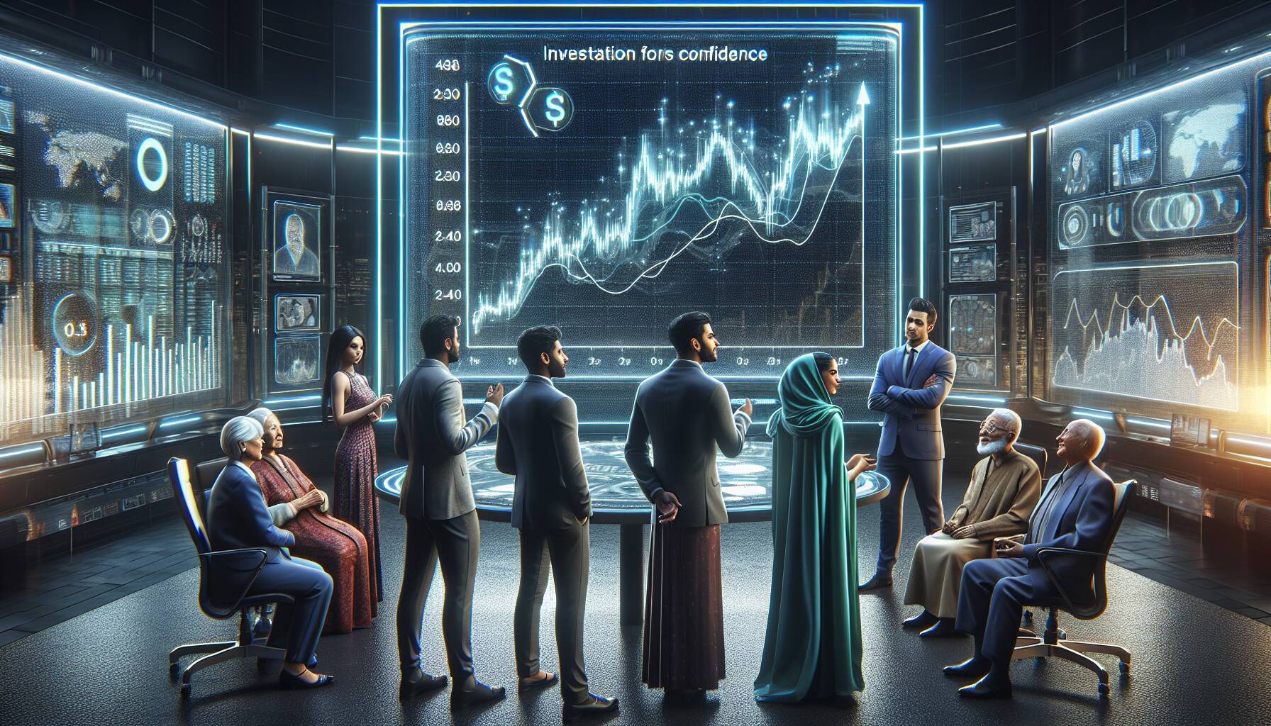 Investment boosts confidence in prediction markets