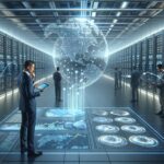 Investment surge in AI data centers