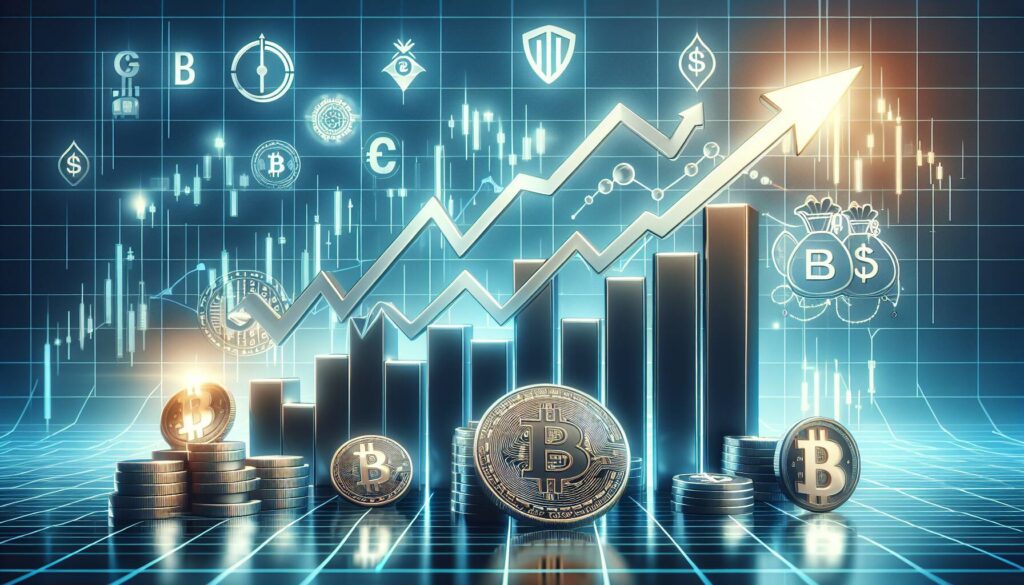 Investor confidence rises with bitcoin ETF allocations