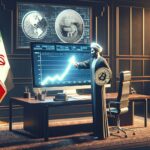 Iran's readiness for peace and its impact on cryptocurrency