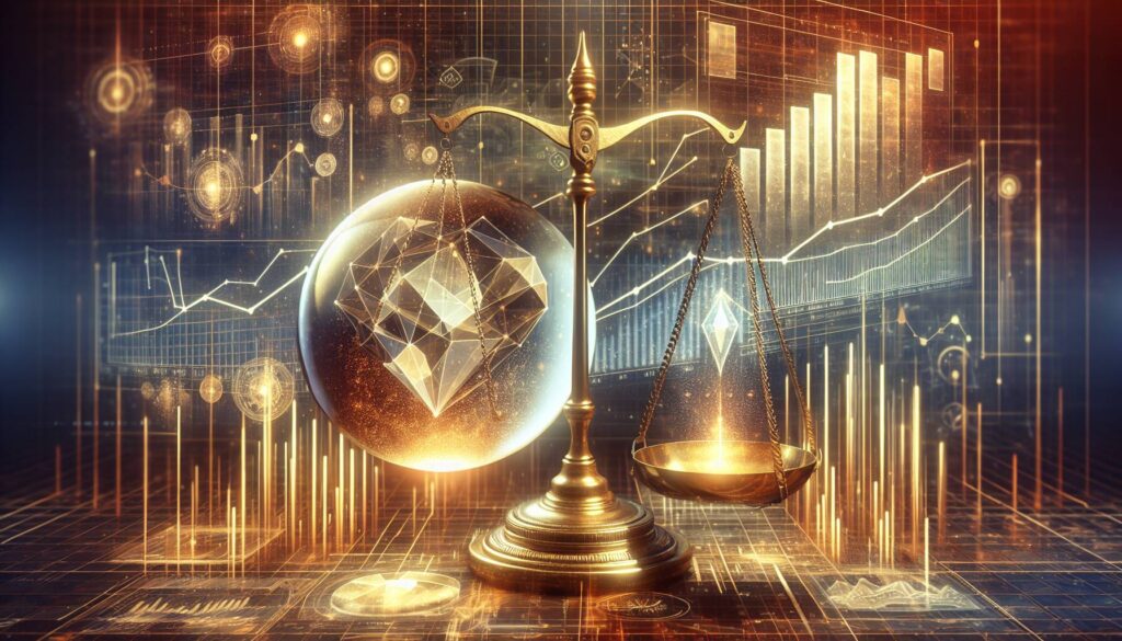 Kalshi and Polymarket lead in prediction market valuations