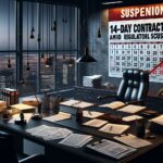Kalshi faces 14-day contract ban amid regulatory scrutiny