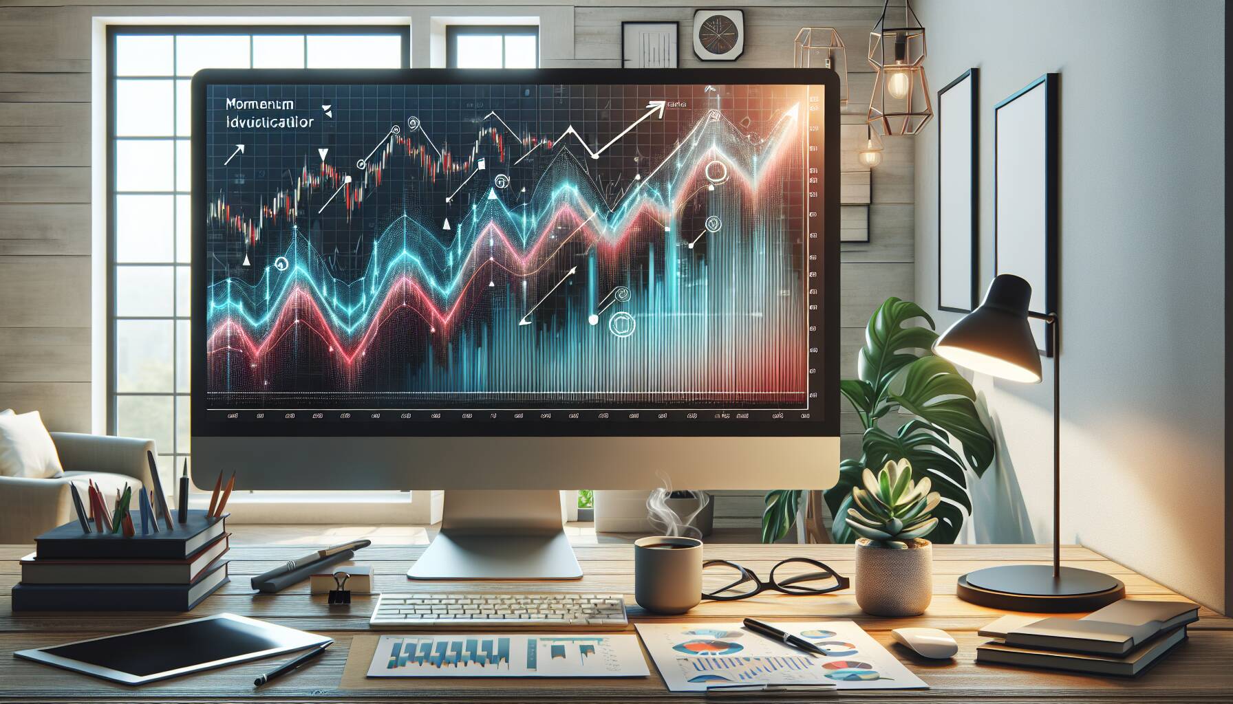 Key momentum indicator signals market trend shifts