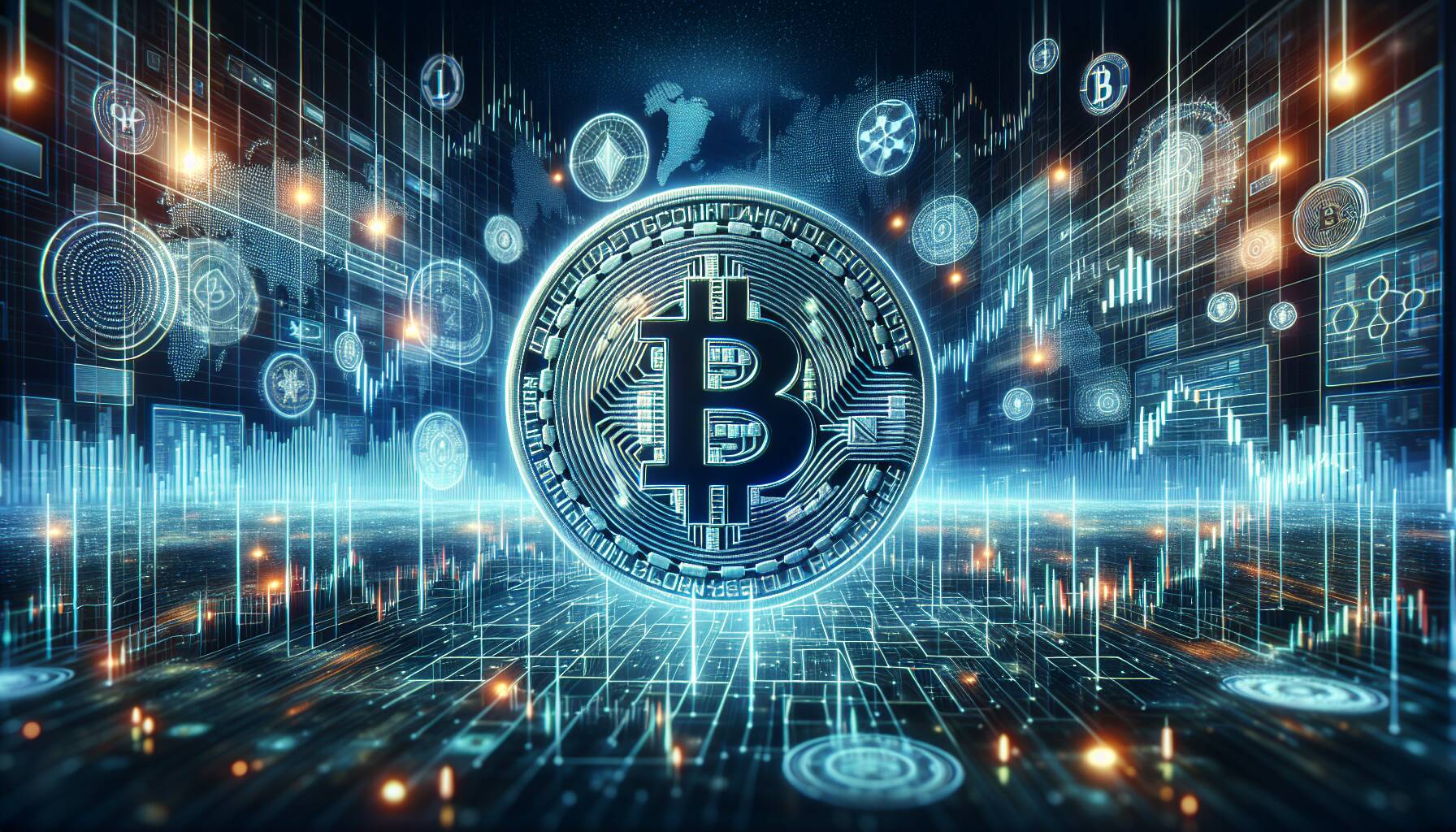 Key support levels for Bitcoin in the cryptocurrency market