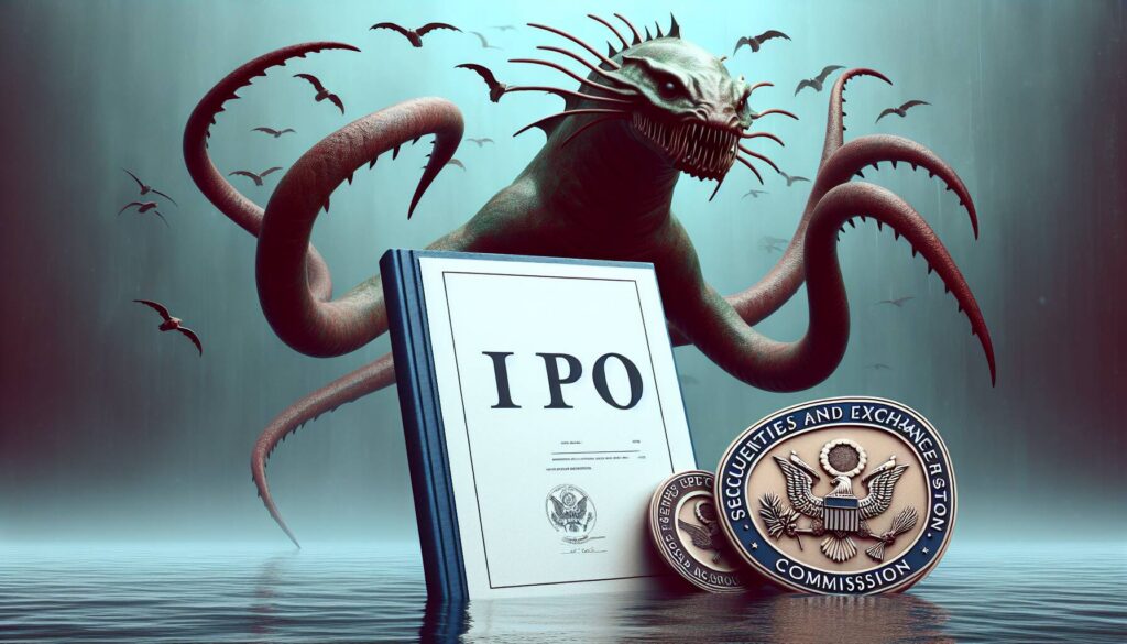Kraken moves towards IPO with SEC filing