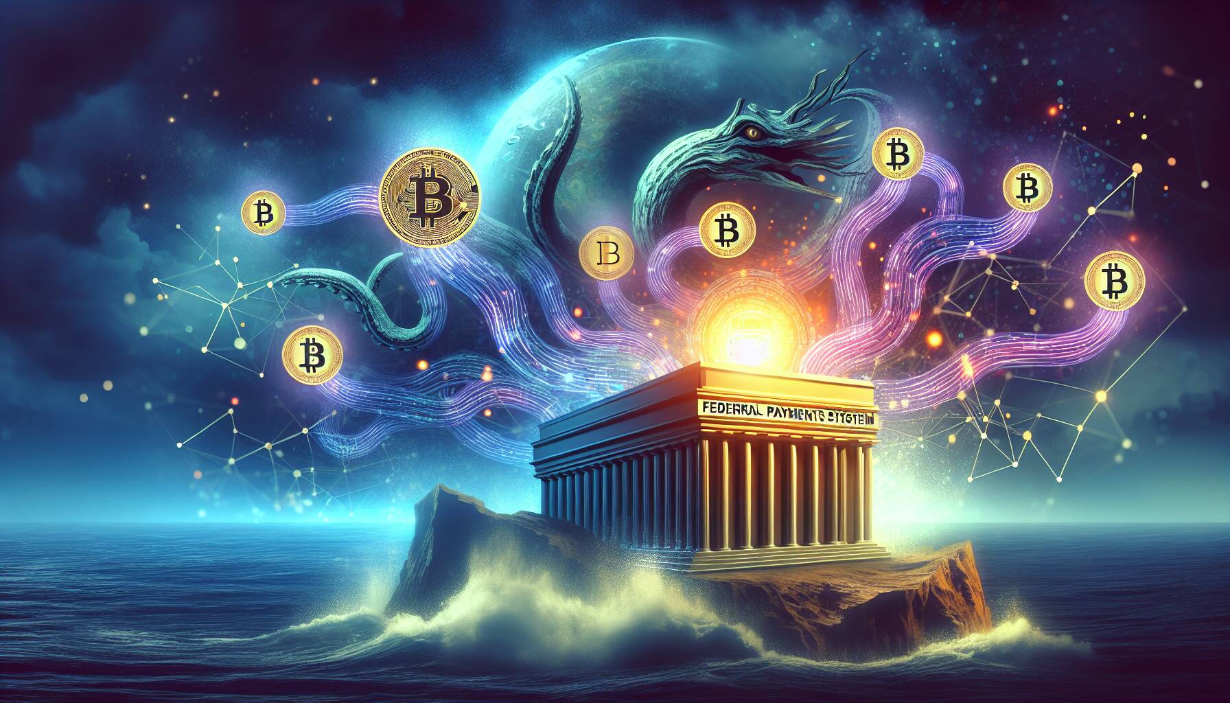 Kraken's access to the Fed payments system marks a new era for cryptocurrency