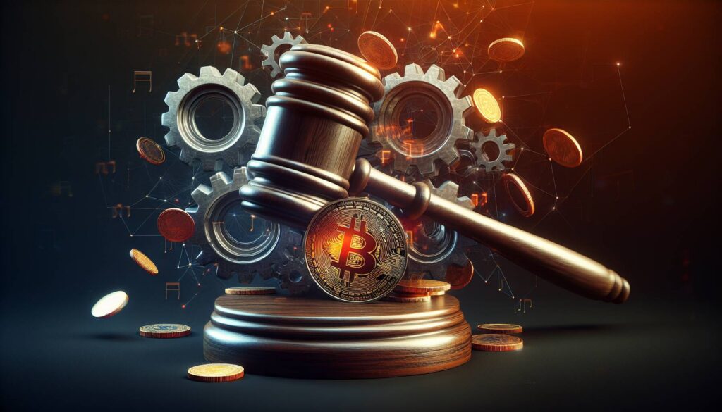 Legal challenges threaten code development in cryptocurrency
