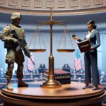 Legislative initiative on military engagement and market integrity