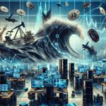 Liquidation wave in tokenized crude oil futures