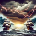 Litecoin and Stellar face challenges in the crypto market