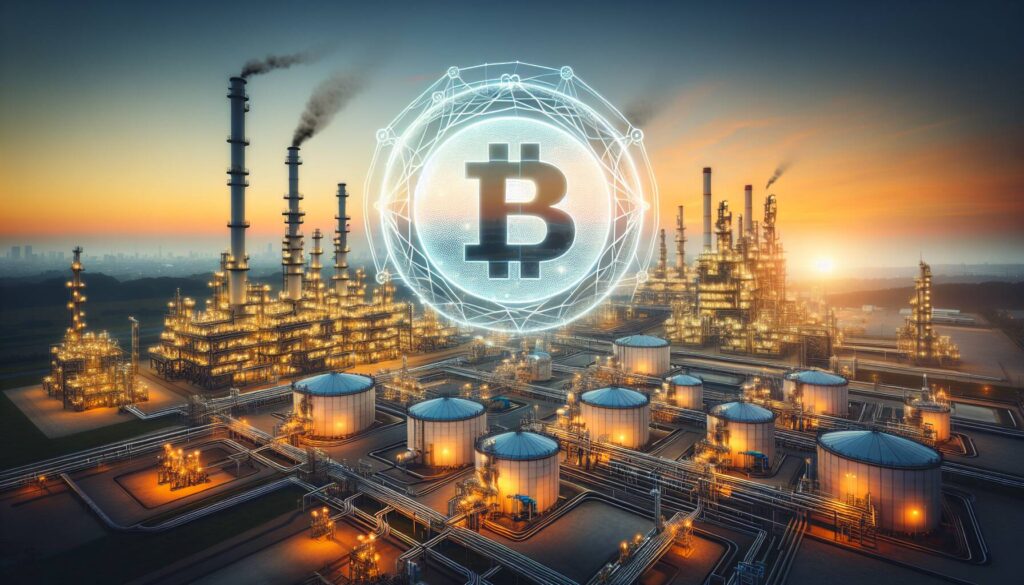 LITRO transforms oil trading with blockchain technology