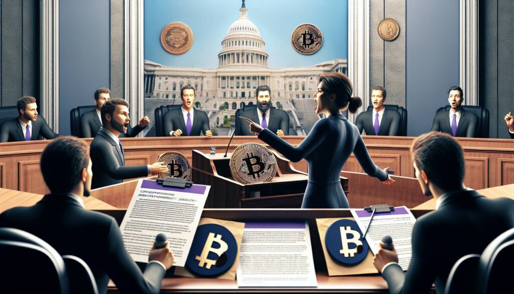 Lummis advances cryptocurrency legislation in the Senate