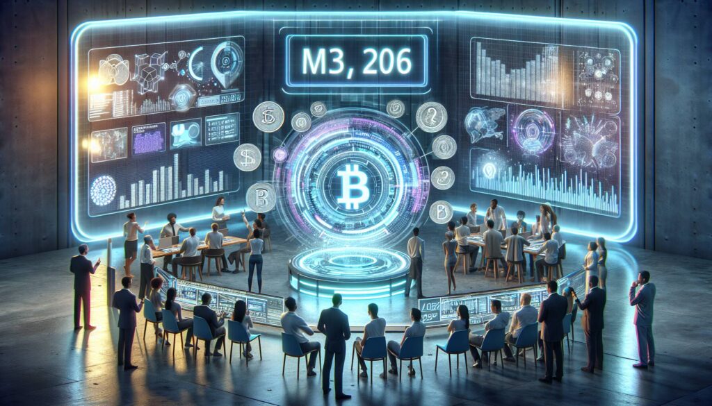 March 13, 2026, in cryptocurrency and community engagement