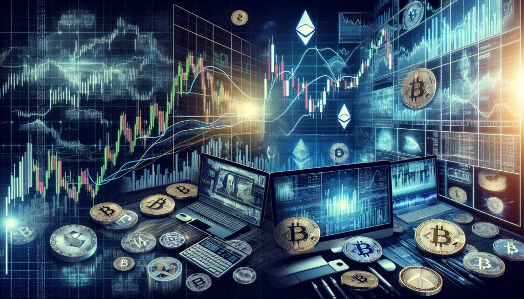 Market dynamics after Fed meeting highlight cryptocurrency trends