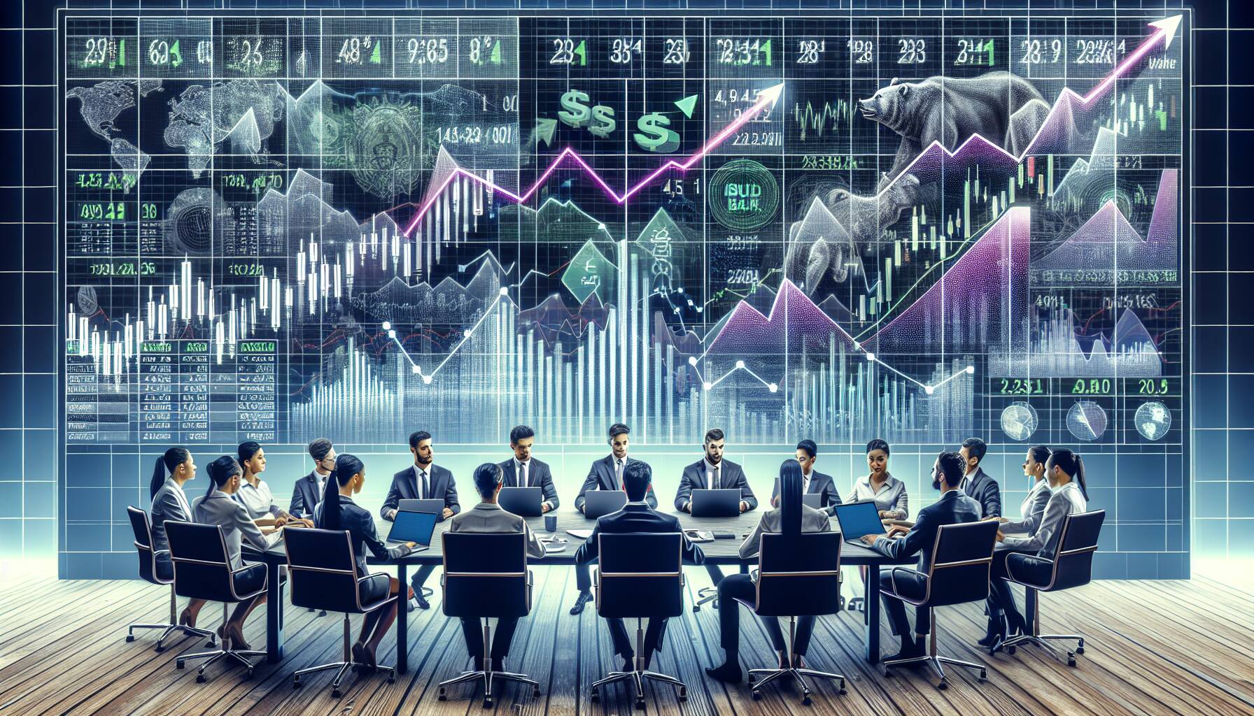 Market expectations for March 25, 2026