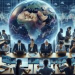 Market shifts amid geopolitical tensions