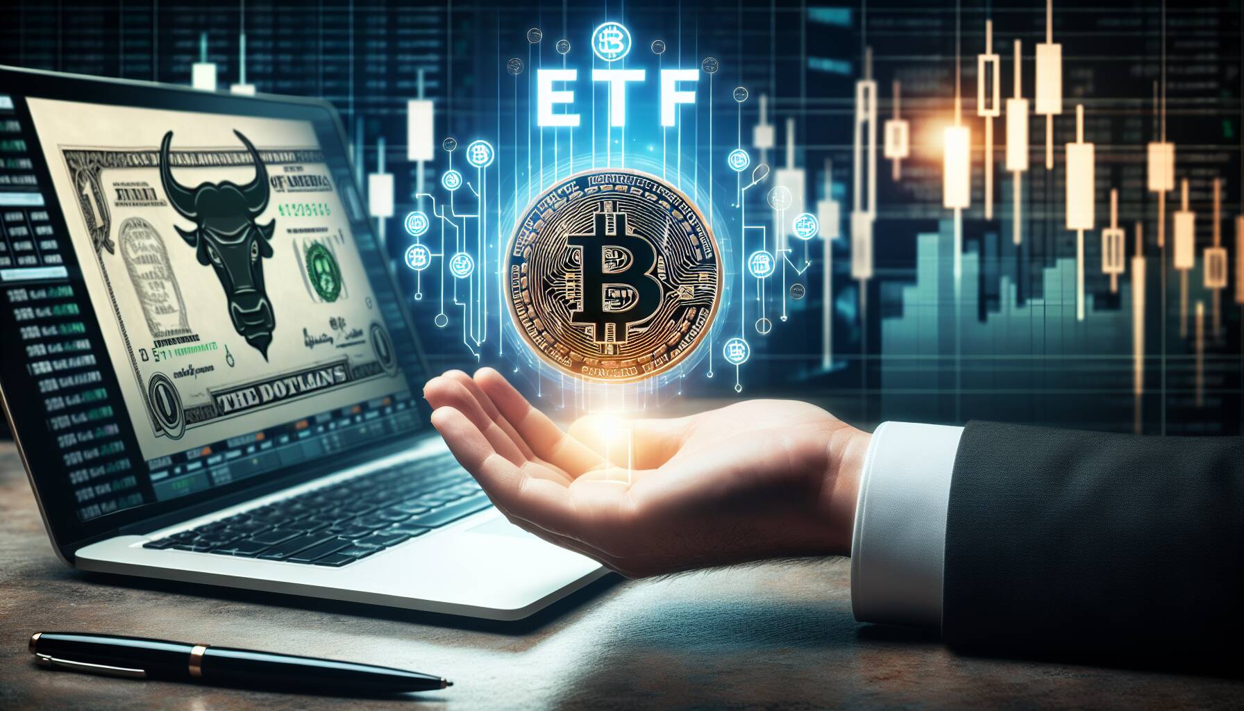 Morgan Stanley launches spot Bitcoin ETF