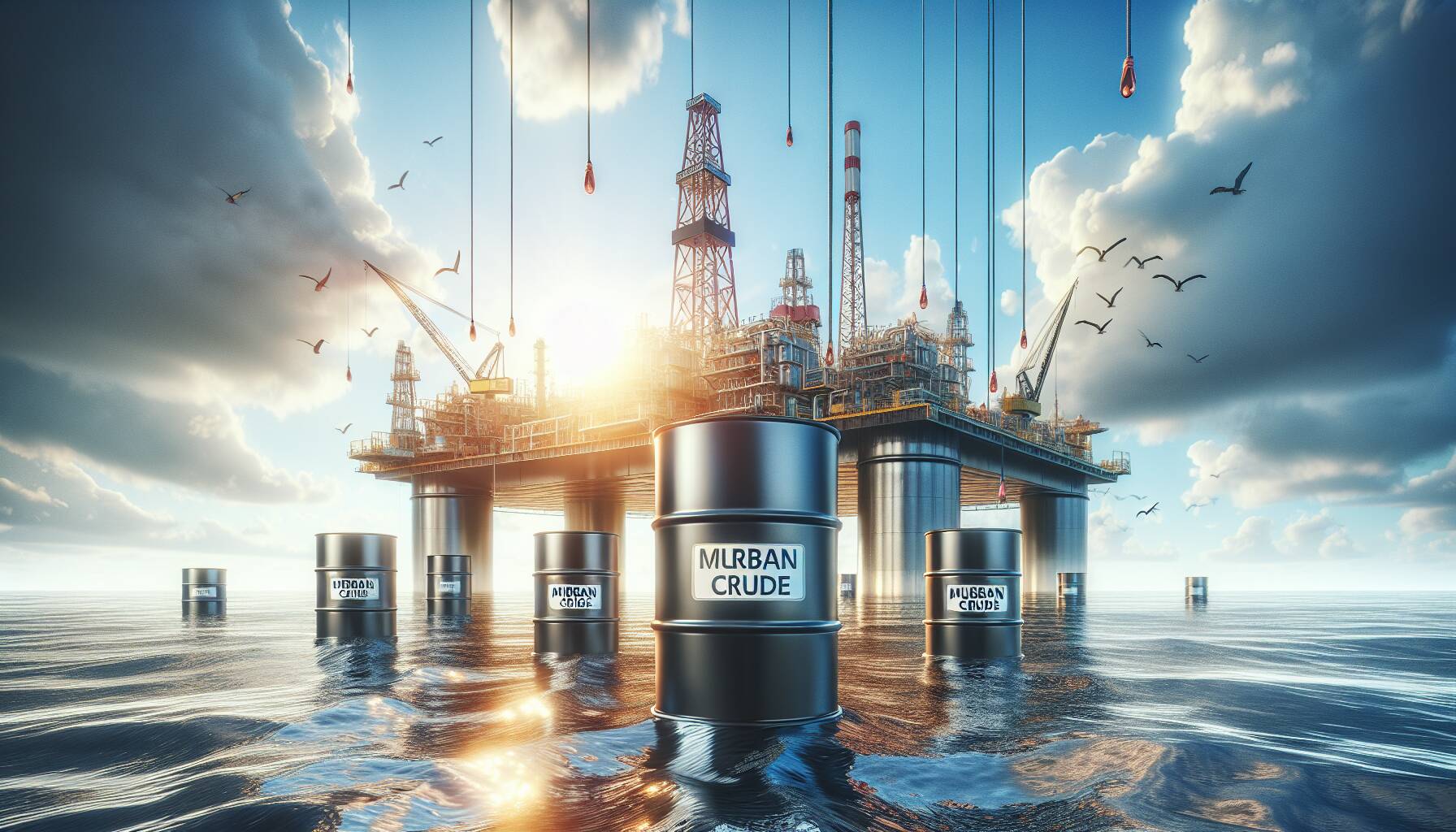 Murban crude's role in shifting energy markets