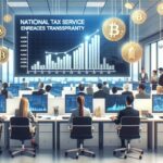National Tax Service enhances transparency with cryptocurrency seizure photo
