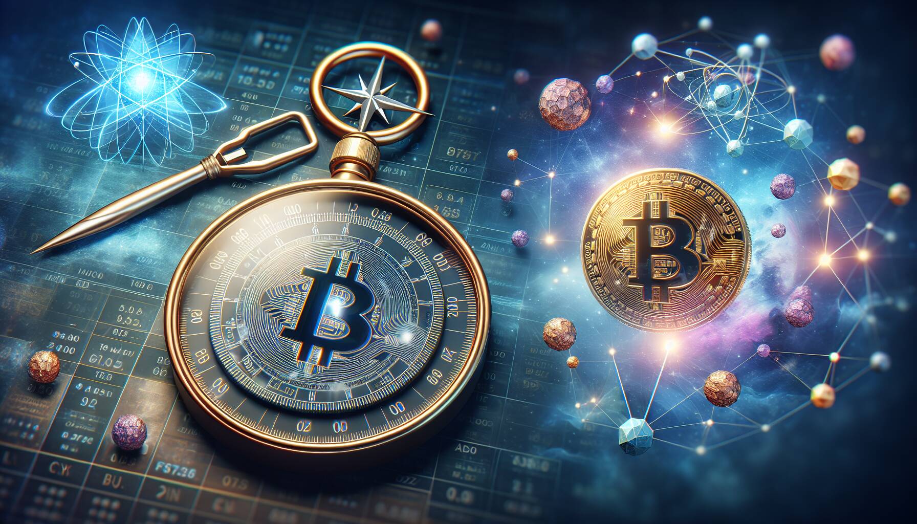 Navigating quantum risks in cryptocurrency investment