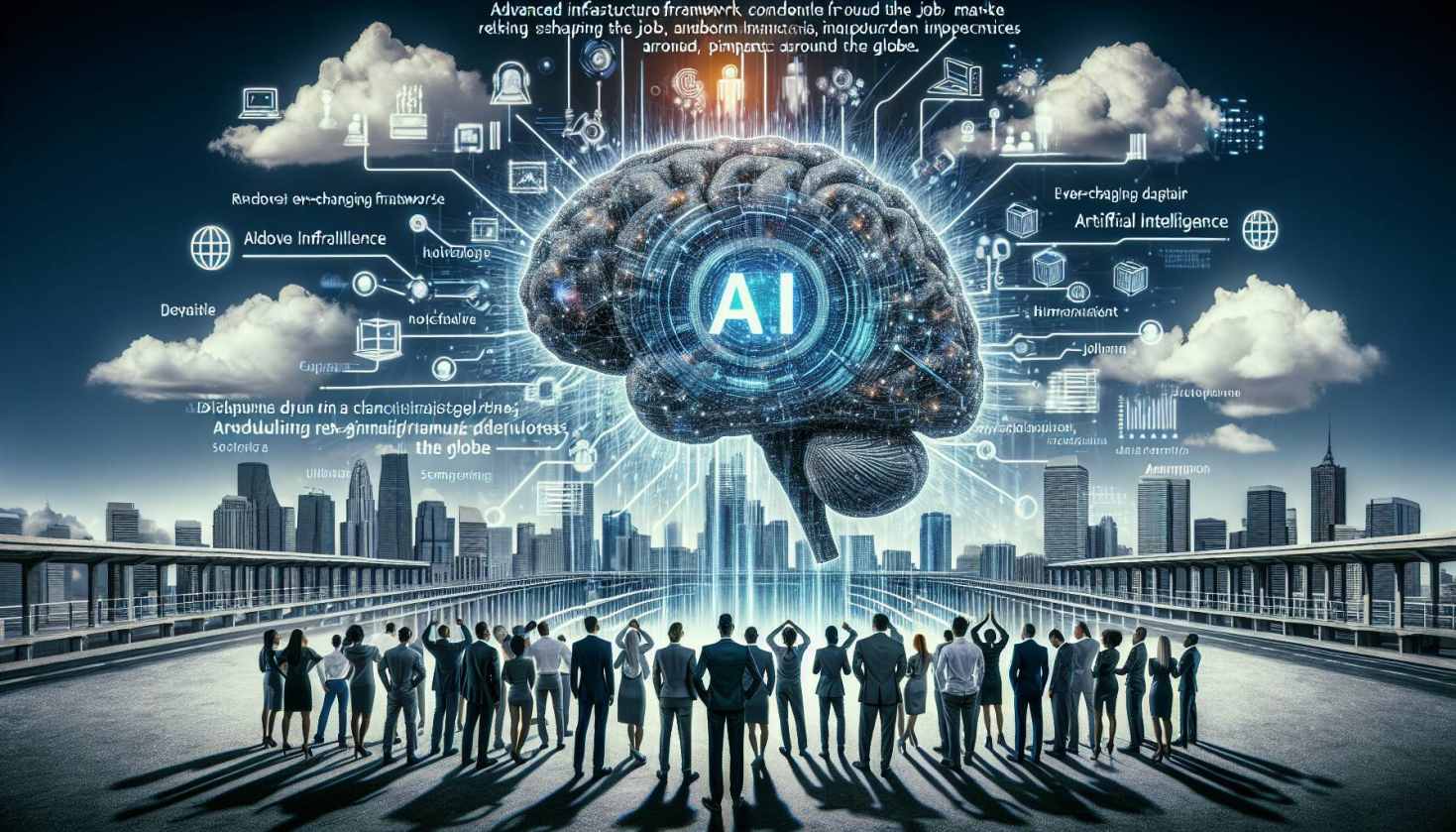 Nvidia introduces AI infrastructure framework to reshape job dynamics