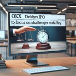 OKX delays IPO to focus on shareholder stability