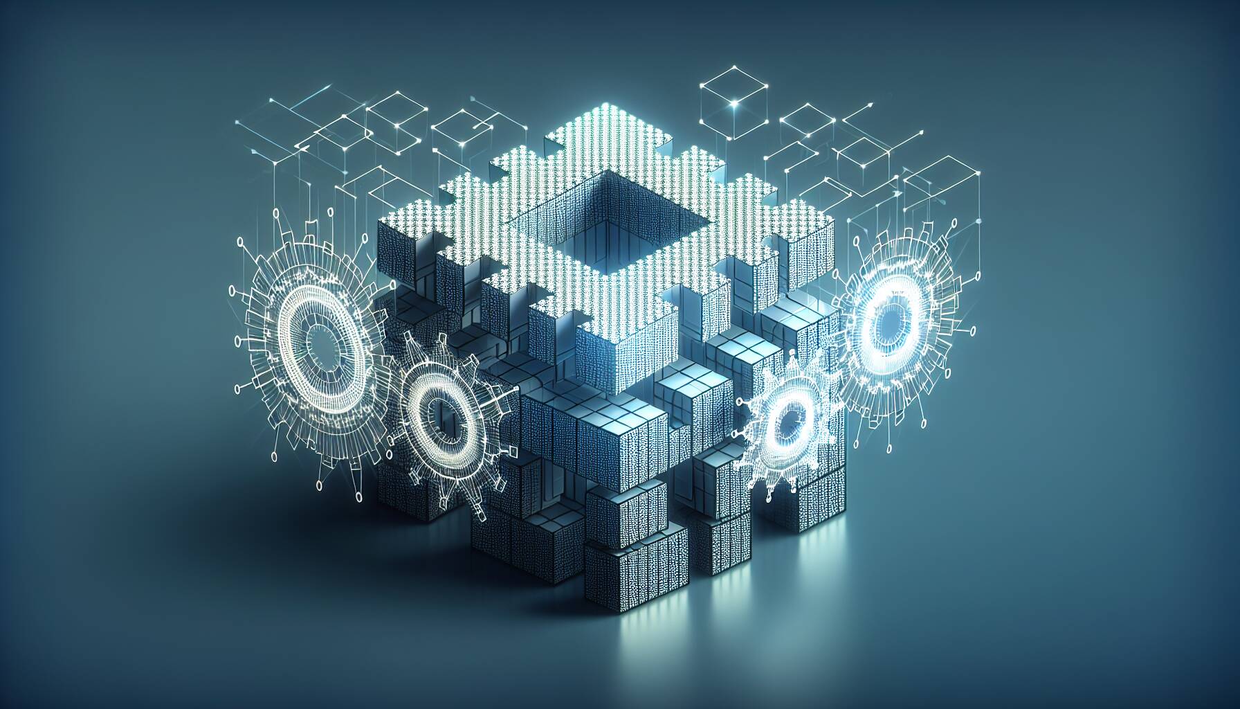 Organizational shifts in the blockchain space