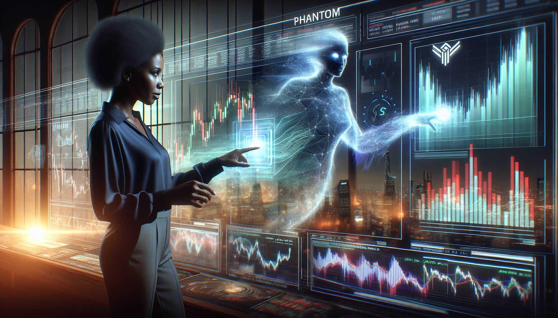 Phantom empowers users in derivatives trading