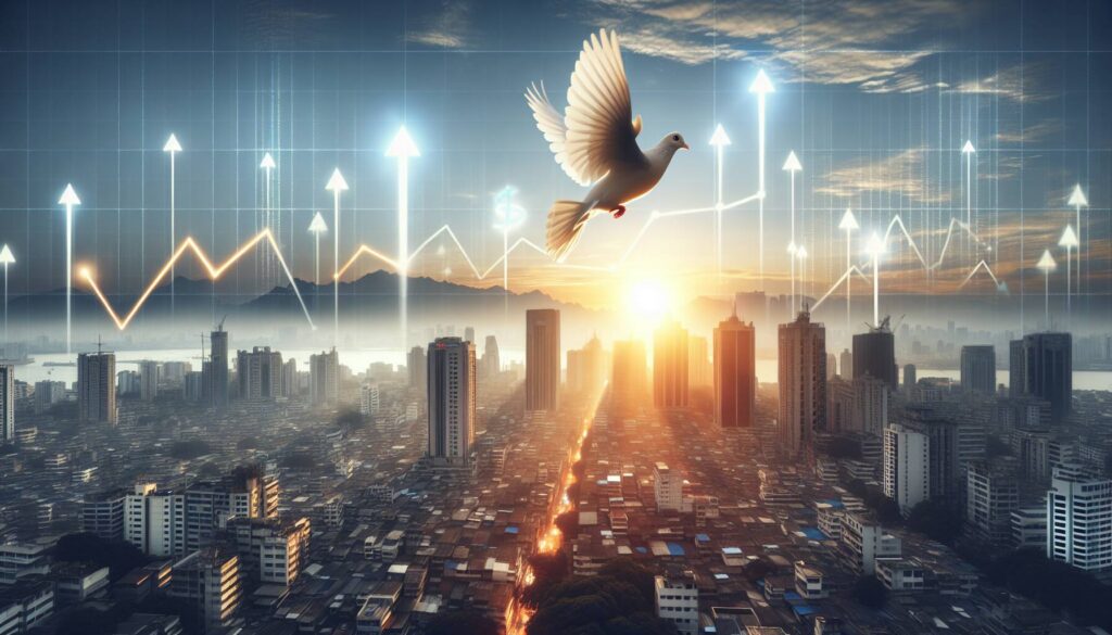 Potential ceasefire in Israel and its implications for markets