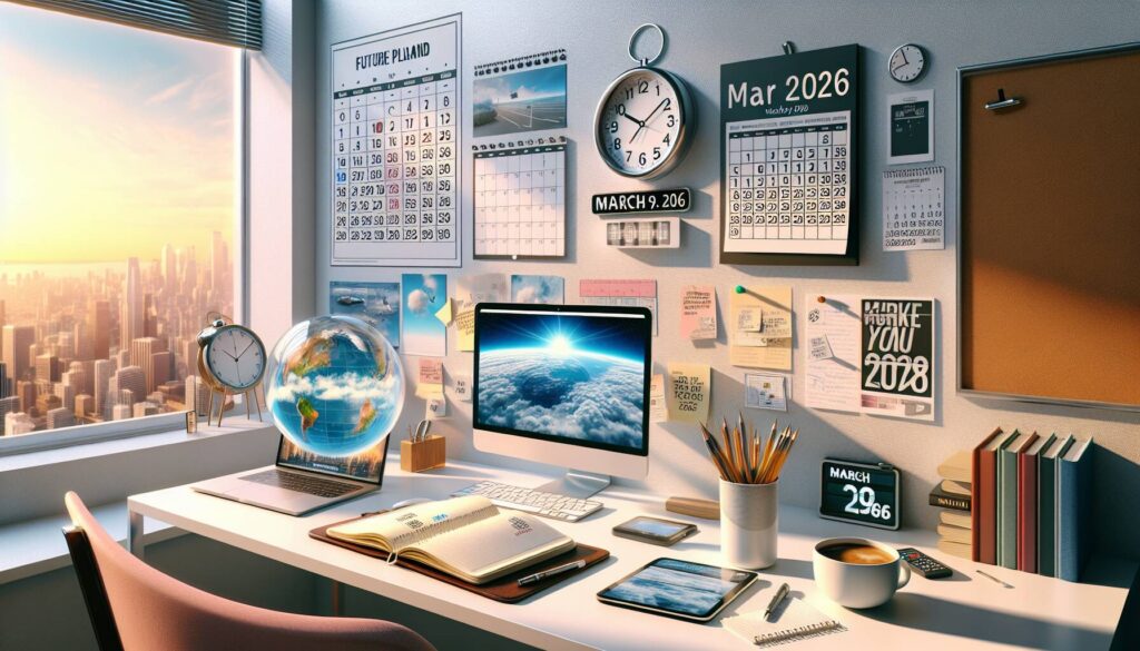 Preparing for March 9, 2026