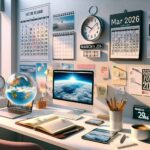 Preparing for March 9, 2026