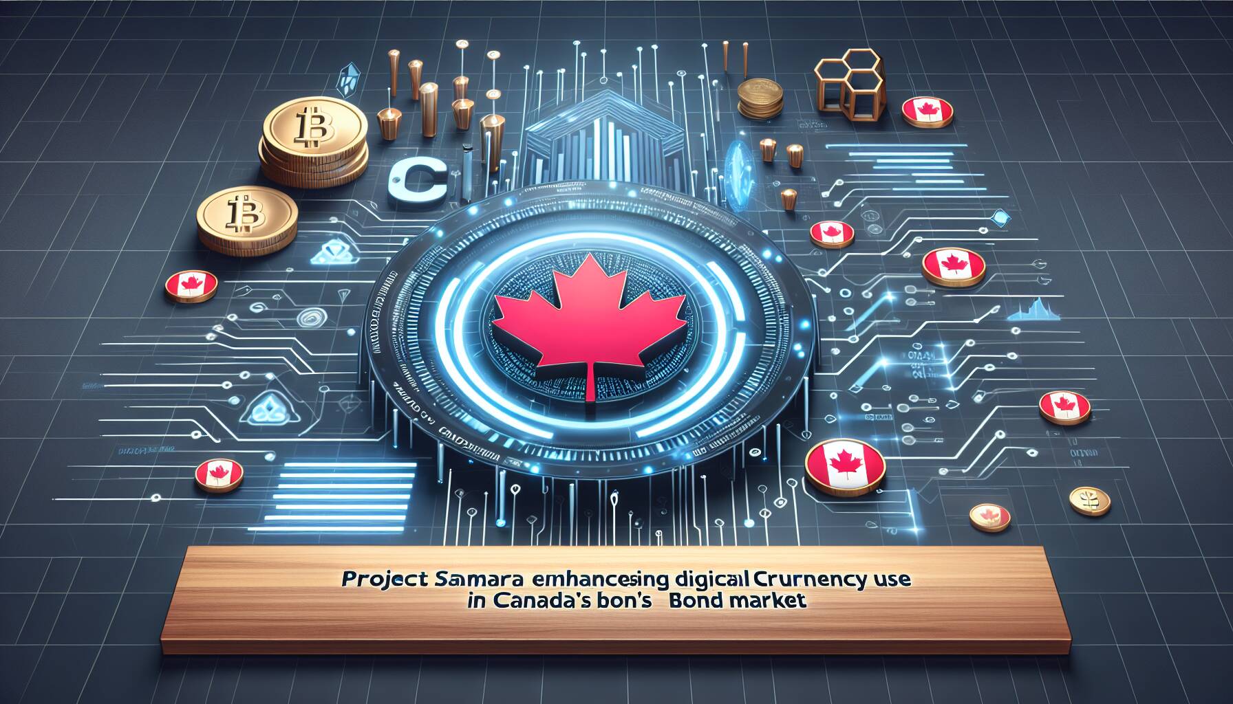 Project Samara enhances digital currency use in Canada's bond market