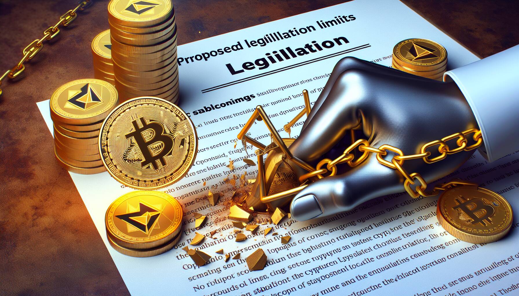 Proposed legislation limits stablecoin rewards and its implications