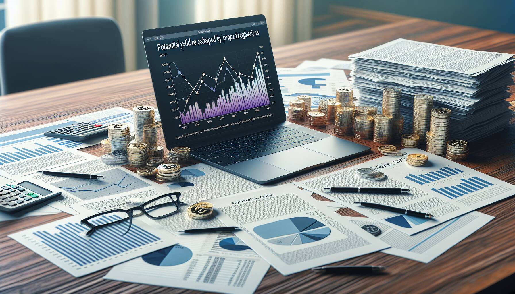 Proposed regulations reshape stablecoin yield potential