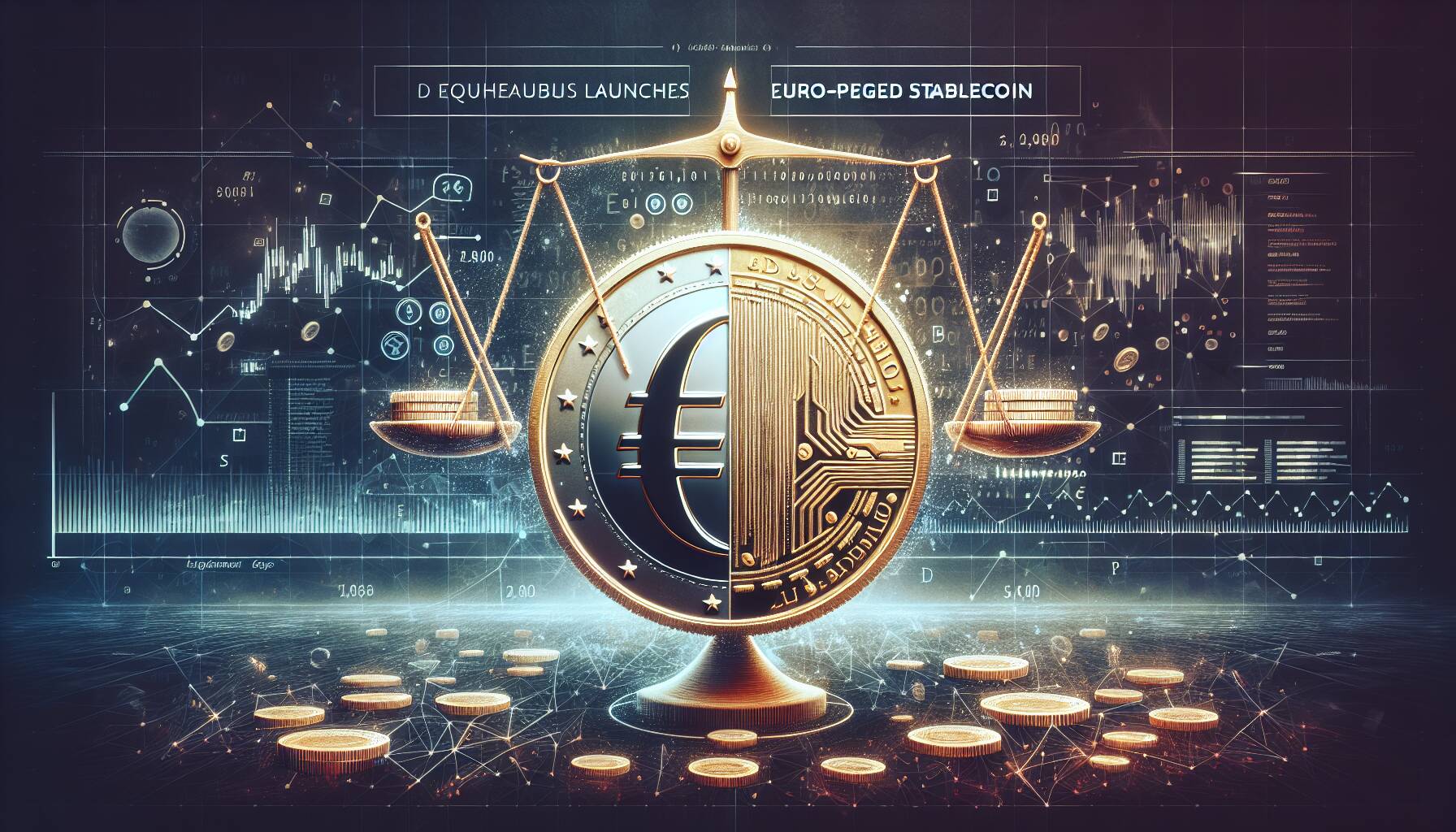 Qivalis launches euro-pegged stablecoin