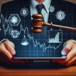 Regulating blockchain stock transactions